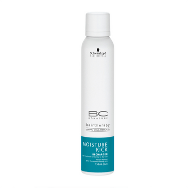 SCHWARZKOPF - BC BONACURE_BC Bonacure Moisture Kick Recharger Foam Treatment 150 ml / 5.1oz_Cosmetic World